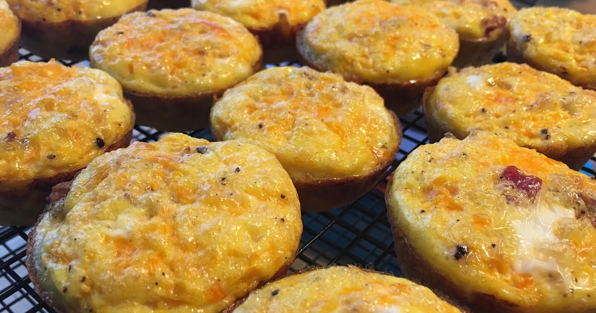 The Cooks Next Door Potato Egg Cups