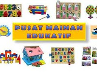 Ciri Mainan Edukatif Untuk Anak-anak