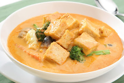 Thai Curry Tofu Thai Curry Tofu