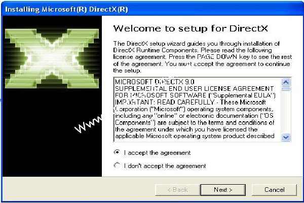 Directx Redistributable Failed To Install – HQRJU