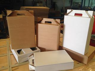 Cartonajes 【✔️ DIRECTO FABRICA】: para Vino 【CAJAS ✔️ para 2, 3 y 6 BOTELLAS】