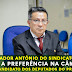 O VEREADOR DOS DEPUTADOS DO PT ANTÔNIO DO SINDICATO TEM A PREFERÊNCIA NA CÂMARA MUNICIPAL DE FORQUILHA