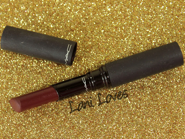 MAC Monday | Cult of Cherry - Kirsch Mattene Swatches & Review