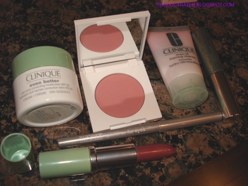 Productrater! Clinique The Bay Gift With Purchase