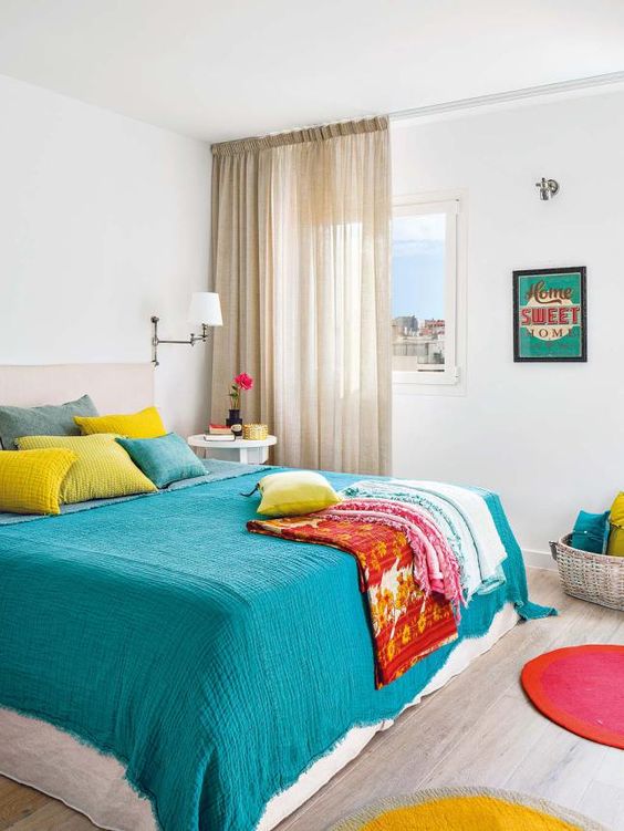 Boho in Mallorca, Spain - 5 BoHo Home @bohosusan