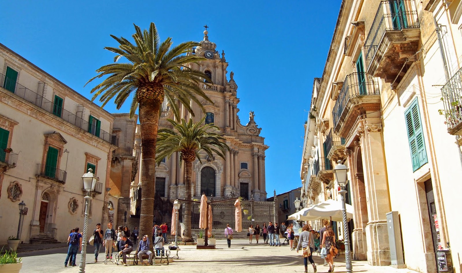 Travel & Adventures: Sicily ( Sicilia ). A voyage to ...