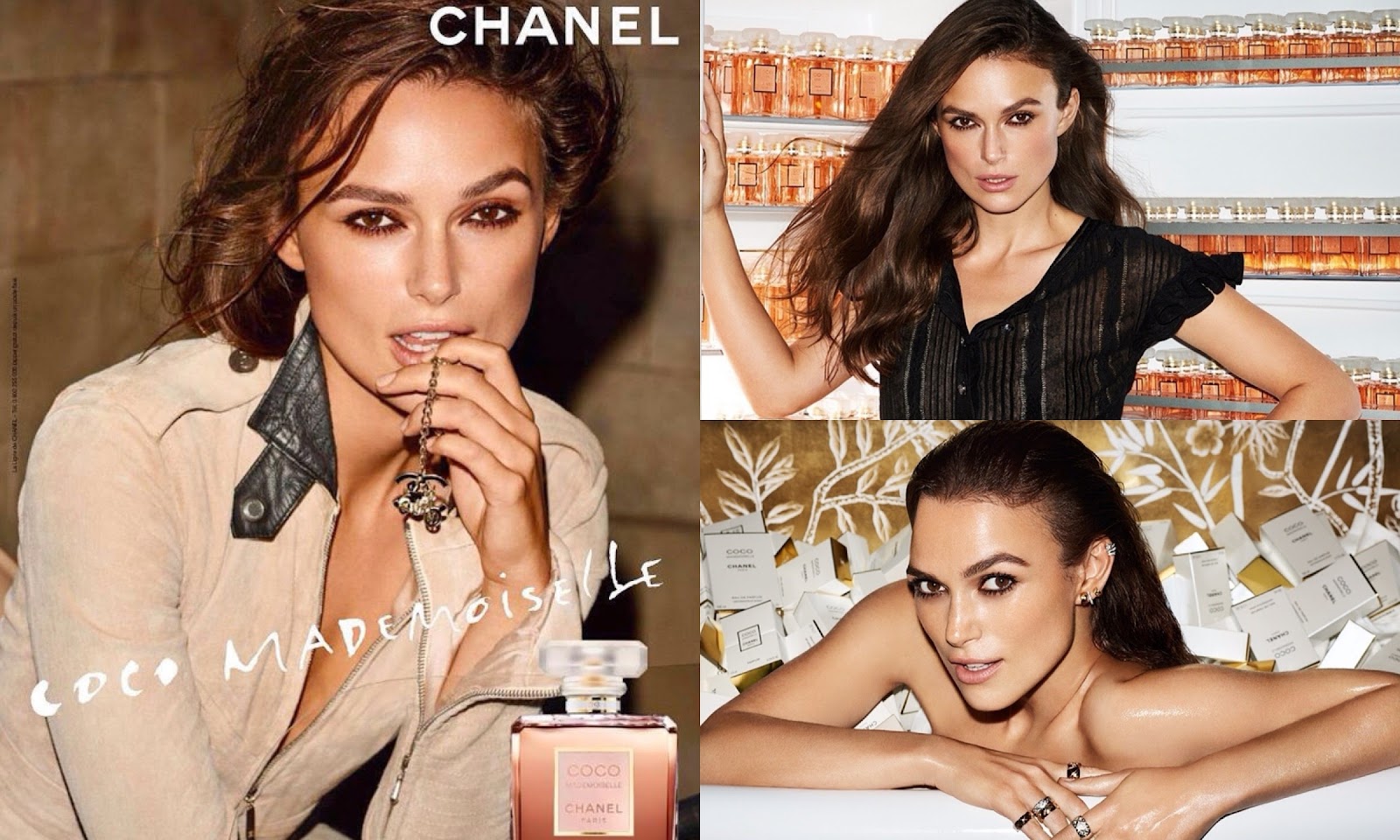 Unleashing the Beauty Within: Keira Knightley's Nude Photoshoot