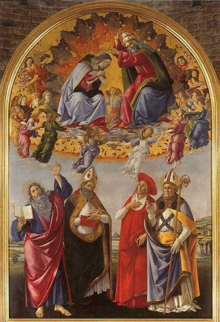 Sandro Botticelli 1445-1510 Ιταλός ζωγράφος