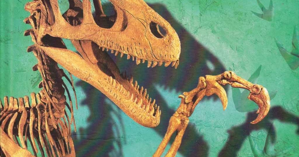 KOMIK DAN BACAAN ANAK: Atlas Dinosaurus