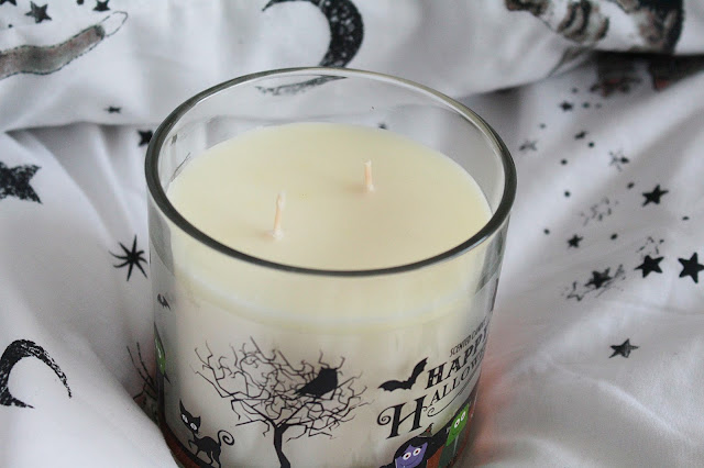 B&M Cheap Halloween Scented Candles