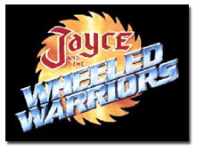 Jayce The Wheeled Warriors - Vol 1 (DVD, 2008, 4-Disc Set) – Media Mania of  Stockbridge