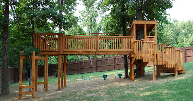 Stacey Family Treehouse Stacey Family Treehouse