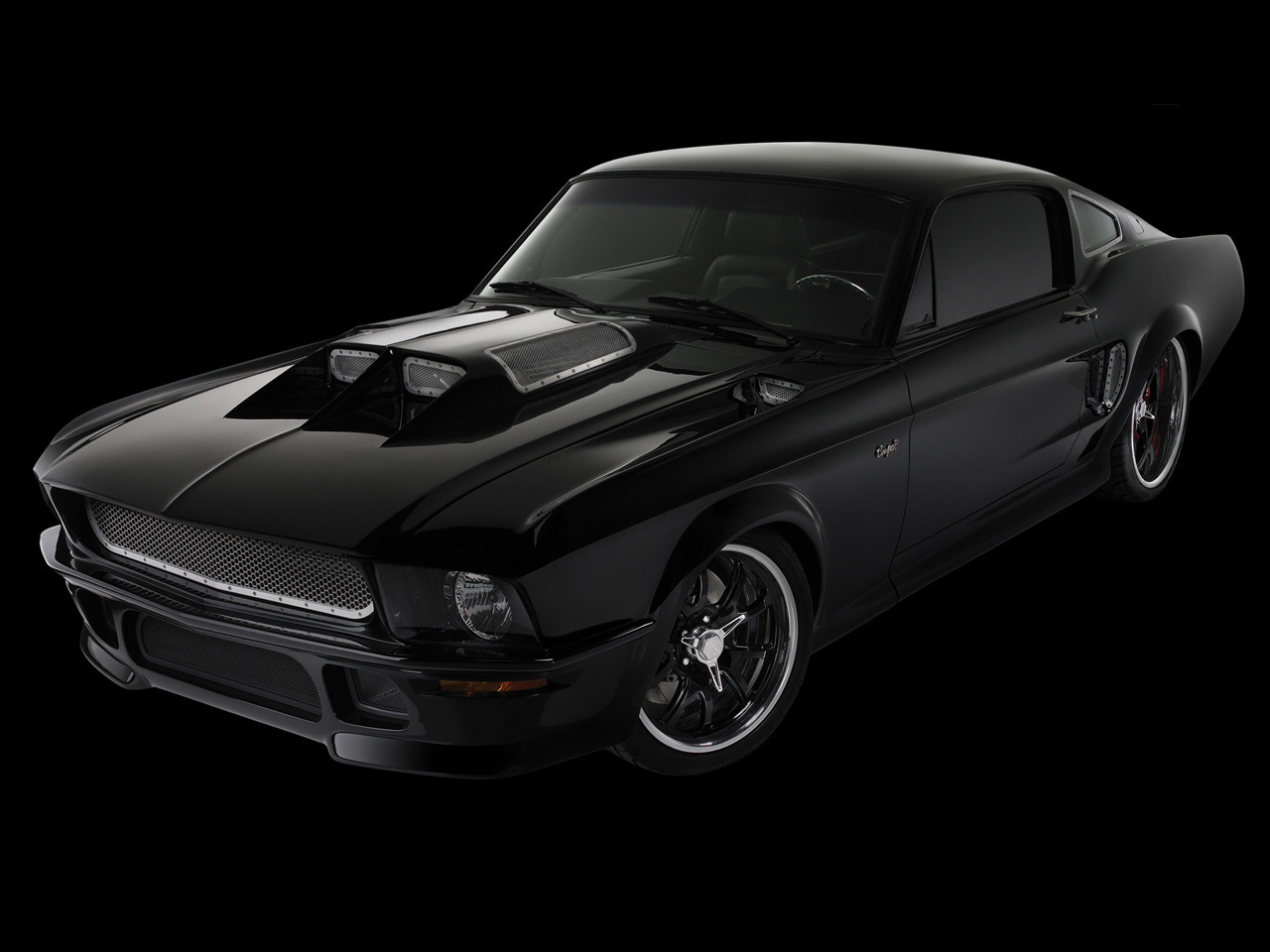 HD Wallpapers Collection: american muscle cars wallpaper