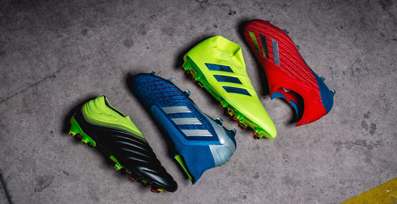 mohamed salah boots 2018