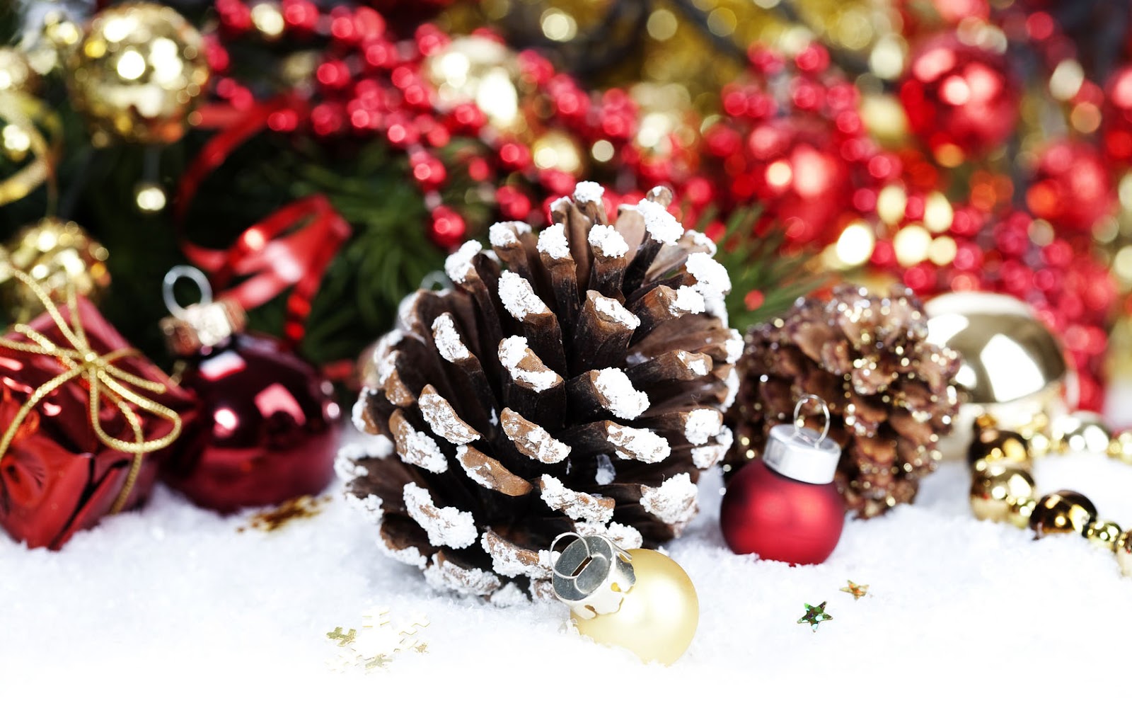 Bureaublad Achtergrond Kerst Bewegend 2025 Timmy Kirstin