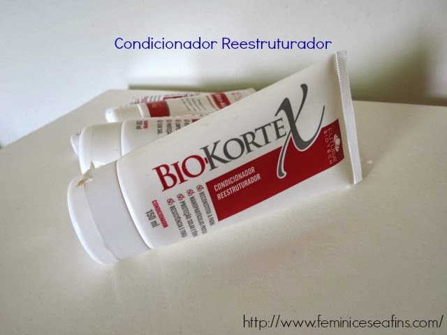  Bio Kortex - Condicionador Reestruturador