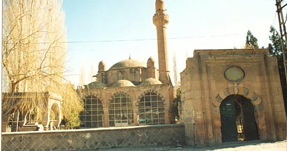 Dünya�nın Bütün Camileri Merzifonlu Kara Mustafa Paşa Camii, İncesu