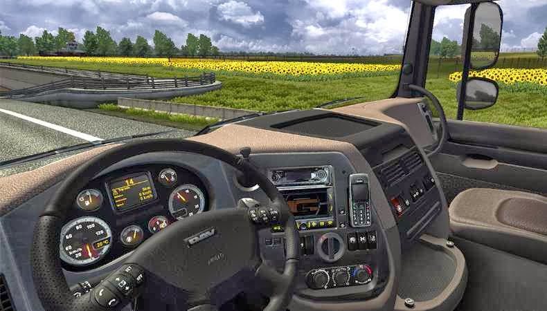 descargar euro truck simulator 2 crack