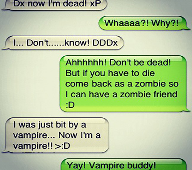 Top 21 Very Funny Text Messages Make You LOL | Just Viral Pictures