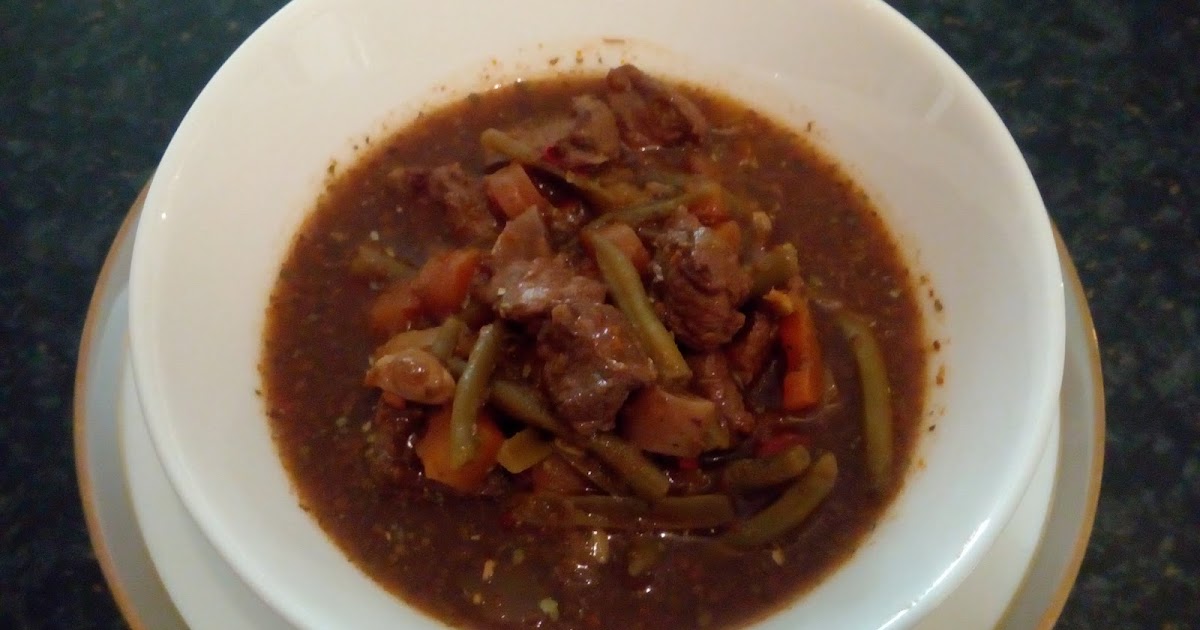 Scharfe Gulaschsuppe — Verboten gut