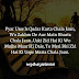Heart Touching Sensitive Love Shayari Lines