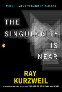 Buku The Singularity Is Near, Ray Kurzweil Buku The Singularity Is Near, Ray Kurzweil