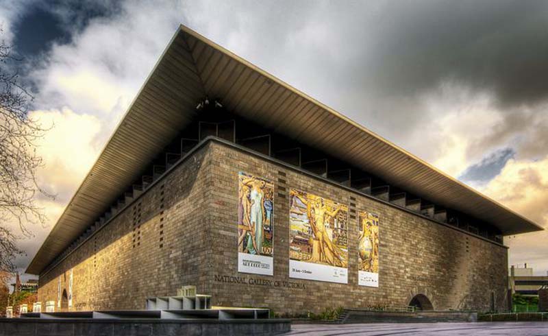 National Gallery of Victoria