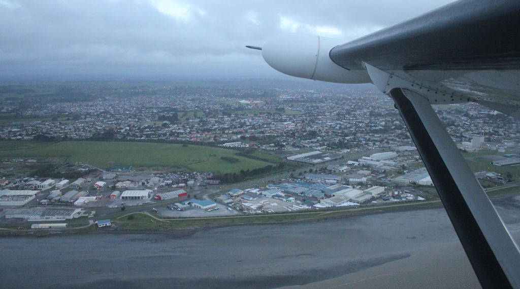 3rd Level New Zealand A morning with Sounds Air
