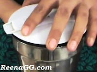 Holi Special Thandai Recipe Step 2