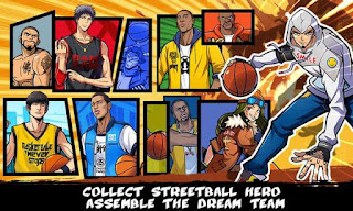 Game Streetball Hero Mod APK Game Streetball Hero Mod APK