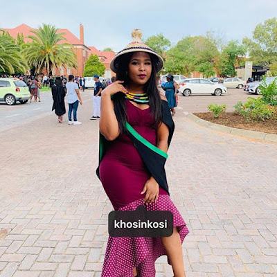 ✘ 41 Latest Khosi Nkosi Dresses 2020 Styles With African Fashion The fashion trade is one wherever the trends are never really new ✘ 41 Latest Khosi Nkosi Dresses 2020 Styles With African Fashion