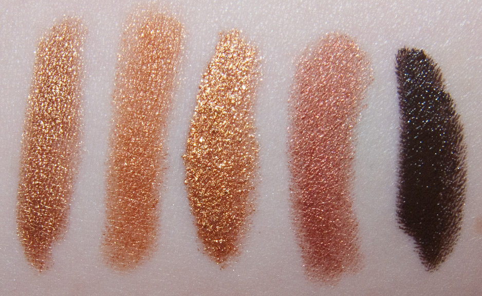 WARPAINT and Unicorns Dare to Compare NYX and L.A. Color Jumbo Eye