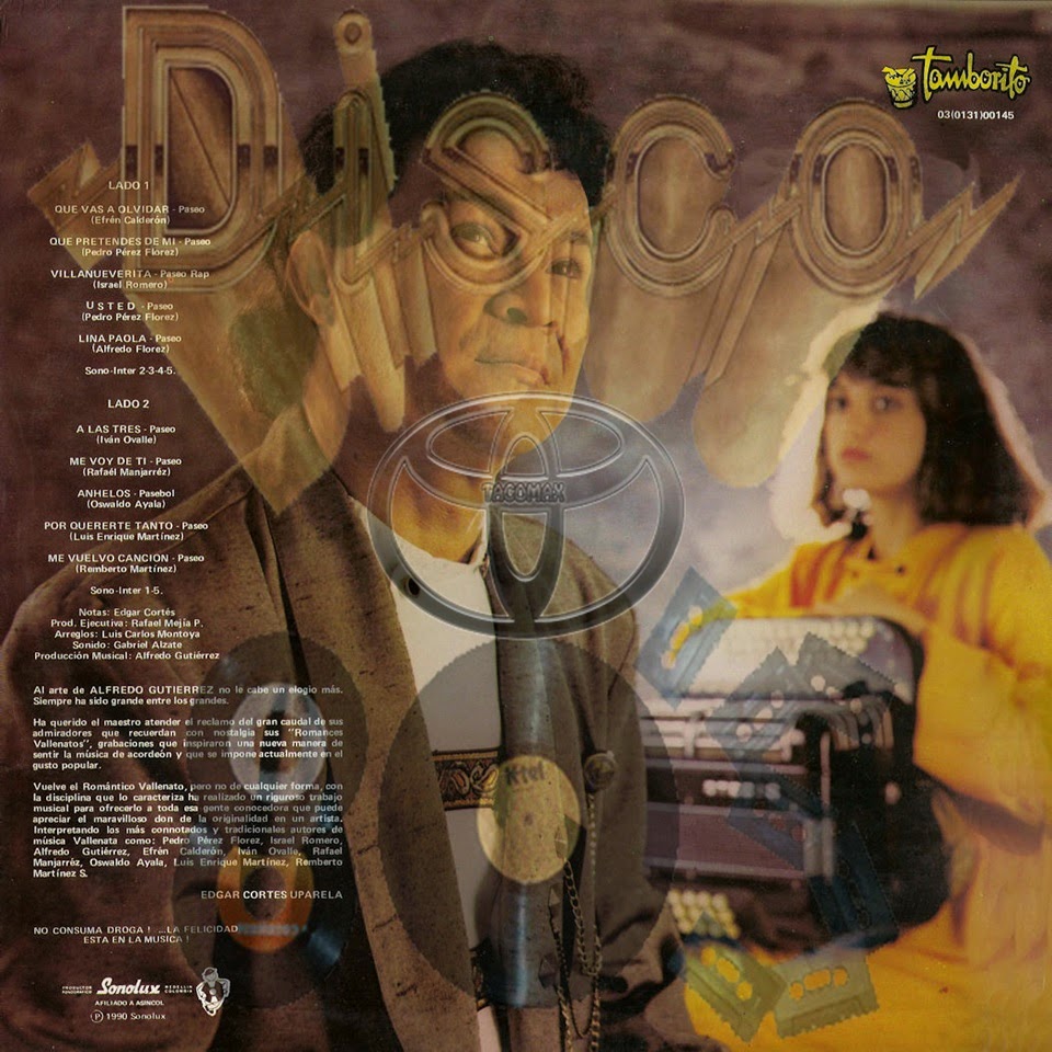 Lista 92+ Foto Alfredo Gutiérrez 'el Turco' Lleno