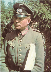 Heinz Guderian color photos World War II worldwartwo.filminspector.com