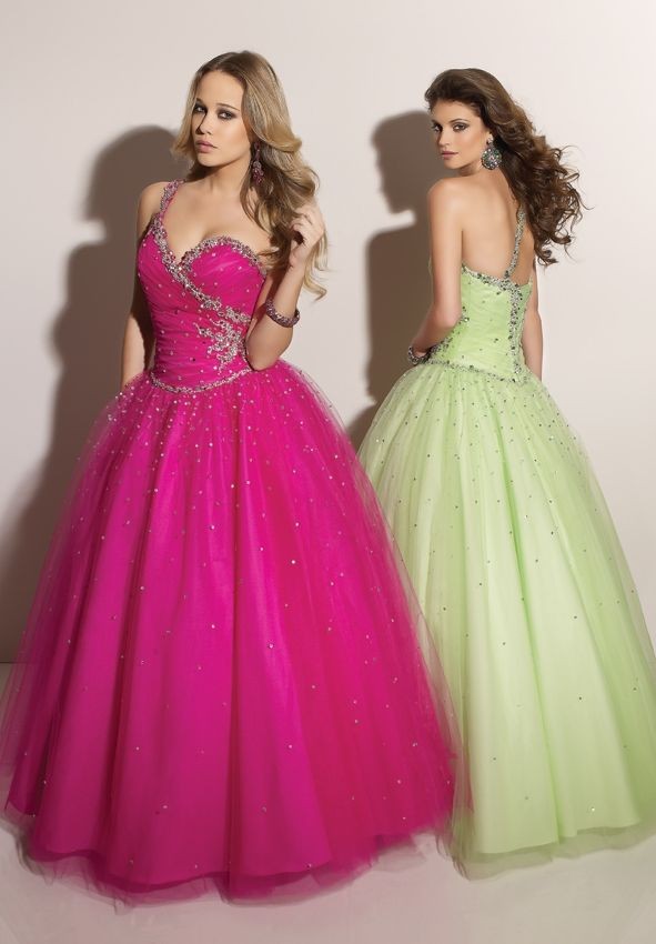 WhiteAzalea Ball Gowns: Colors Perfect Your Ball Gowns