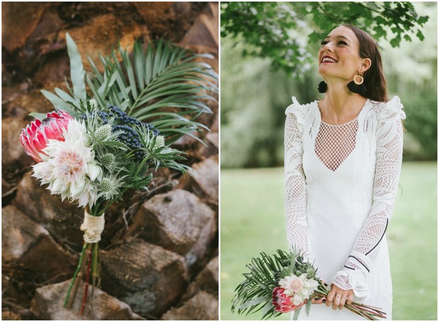 boda bilbao alicia rueda vestido novia blog tropical wedding atodoconfetti