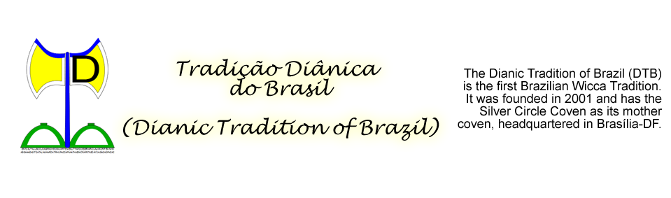 TDB -  Tradição Diânica do brasil (Dianic Tradition of Brazil)