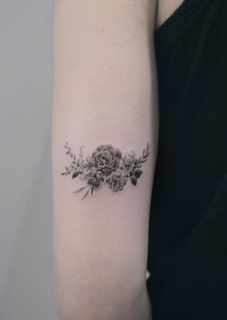 Mini tatuagens femininas Mini tatuagens femininas