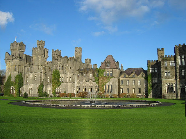 Castelo Ashford, Irlanda