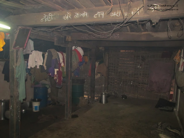 Pune Getaways .:. Raireshwar Kenjalgad Trek Pune Getaways .:. Raireshwar Kenjalgad Trek