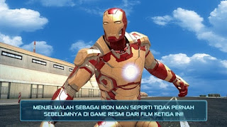 Iron Man Offline MOD APK
