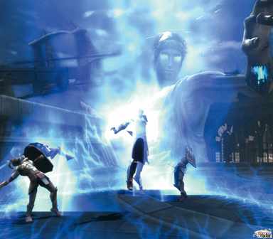 God of War 2: Poseidon's Rage