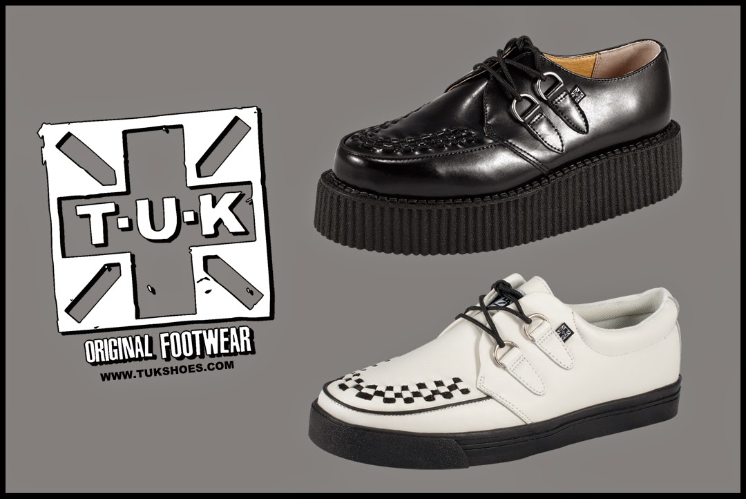 Thrift with Kal Trends For Less Creepers