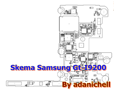 Skema Samsung Gt-I9200