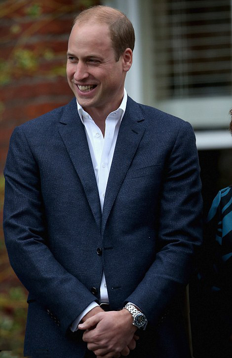 Royal Family Around the World: 2016 Royal Tour To Canada Of The Duke