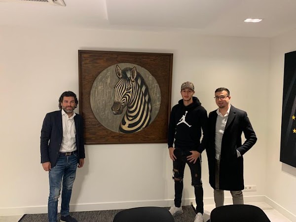 Oficial: Sporting Charleroi, firma Benchaib Oficial: Sporting Charleroi, firma Benchaib