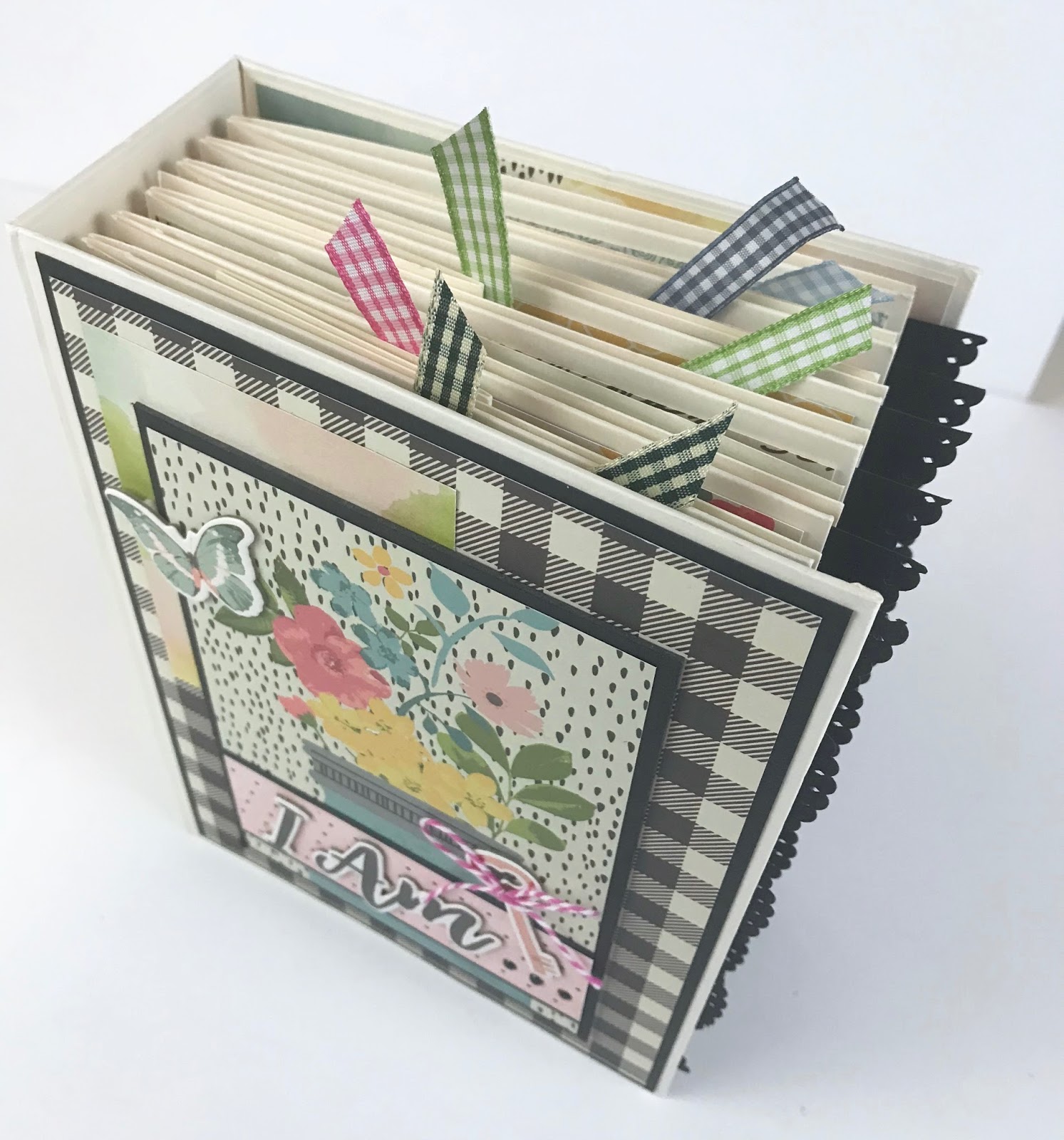 Artsy Albums Scrapbook Album and Page Layout Kits by Traci Penrod I AM
