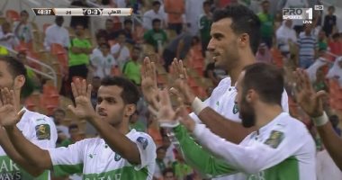 صعود اهلي جدة الى نصف نهائي كأس خادم الحرمين الشريفين