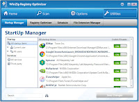 Winzip Registry Optimizer Full version Screenshot 4 Winzip Registry Optimizer Full version Screenshot 4