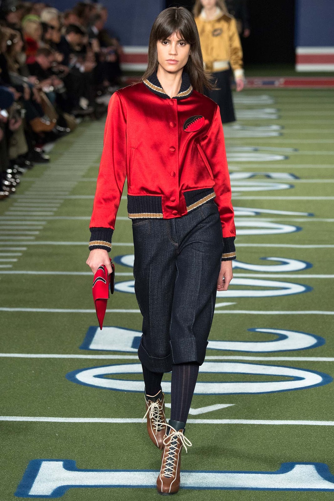 tommy hilfiger F/W 2015.16 new york | visual optimism; fashion ...